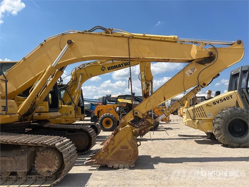 Komatsu PC290LC-10 大型油圧ショベル12t以上(パワーショベル・ユンボ)