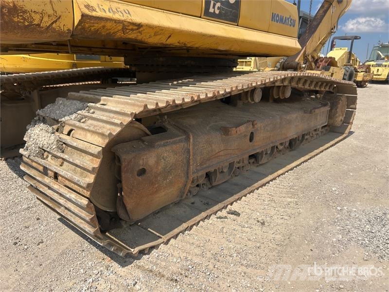 Komatsu PC290LC-10 大型油圧ショベル12t以上(パワーショベル・ユンボ)