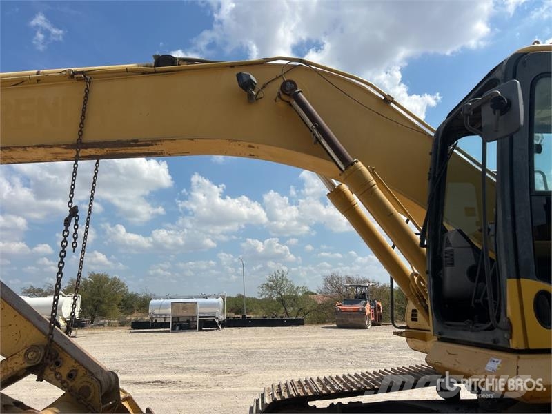 Komatsu PC290LC-10 大型油圧ショベル12t以上(パワーショベル・ユンボ)
