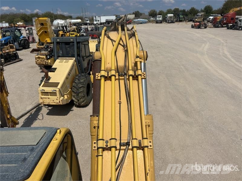 Komatsu PC290LC-10 大型油圧ショベル12t以上(パワーショベル・ユンボ)