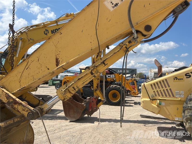 Komatsu PC290LC-10 大型油圧ショベル12t以上(パワーショベル・ユンボ)