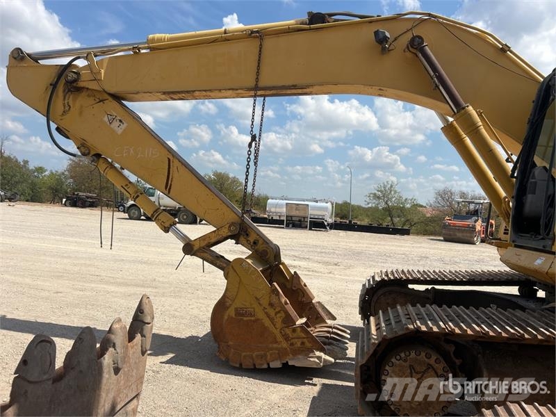 Komatsu PC290LC-10 大型油圧ショベル12t以上(パワーショベル・ユンボ)