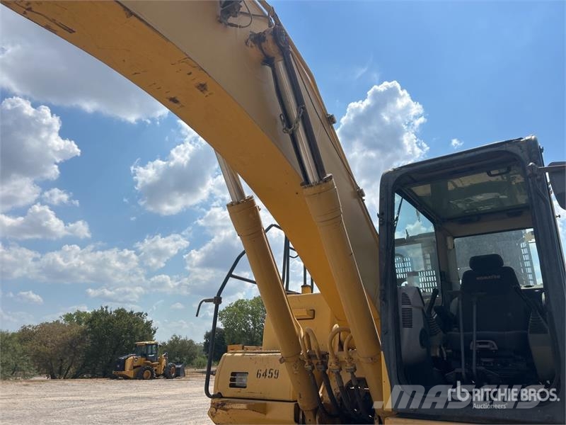Komatsu PC290LC-10 大型油圧ショベル12t以上(パワーショベル・ユンボ)