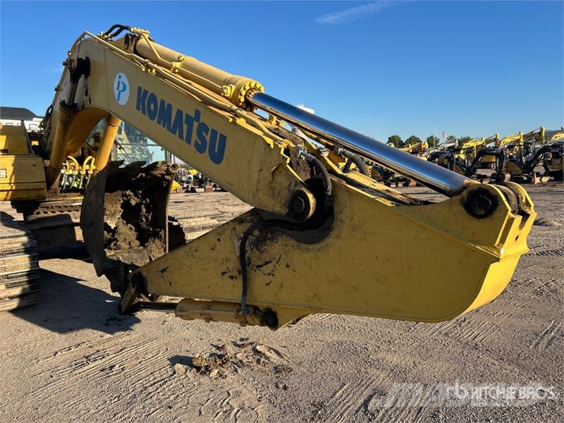 Komatsu PC290LC-11 Tracked Excavator Pelle sur chenilles