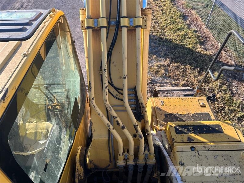 Komatsu PC290LC-11 Tracked Excavator Pelle sur chenilles