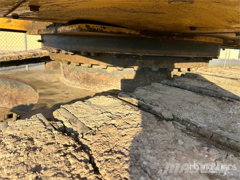 Komatsu PC290LC-11 Tracked Excavator Pelle sur chenilles