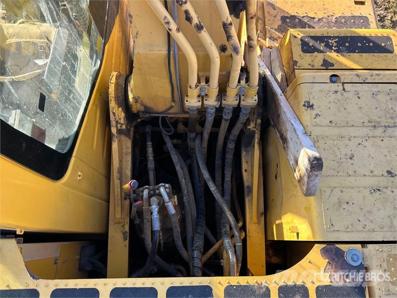 Komatsu PC290LC-11 Tracked Excavator Pelle sur chenilles