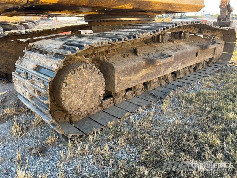 Komatsu PC290LC-11 Tracked Excavator Pelle sur chenilles