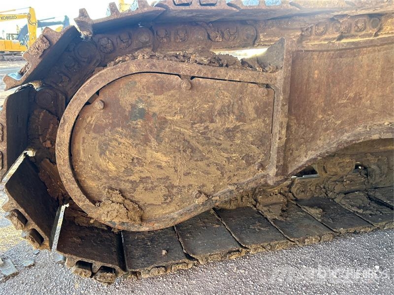 Komatsu PC290LC-11 Tracked Excavator Pelle sur chenilles