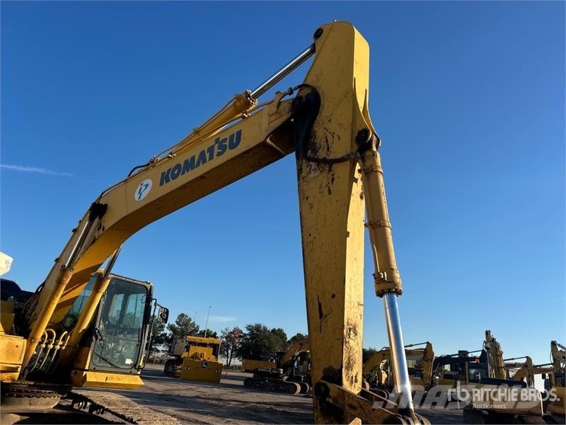 Komatsu PC290LC-11 Tracked Excavator Pelle sur chenilles