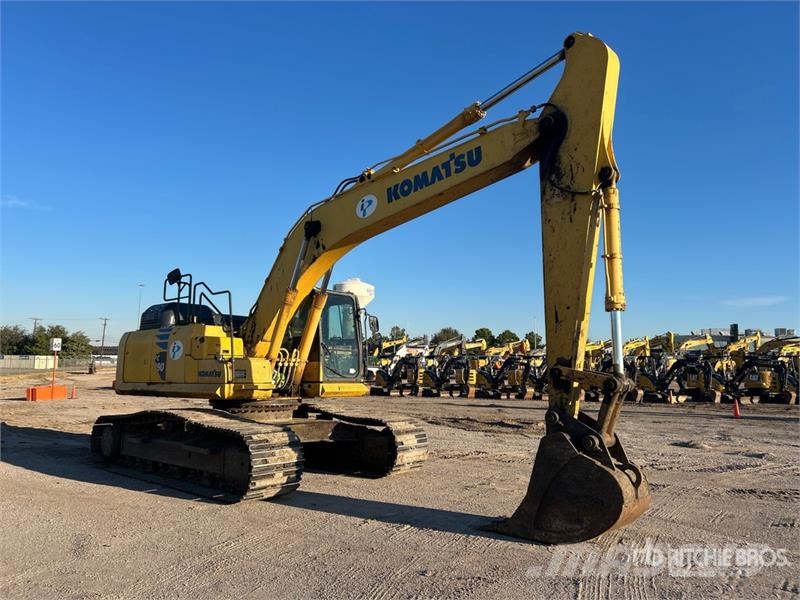 Komatsu PC290LC-11 Tracked Excavator Pelle sur chenilles
