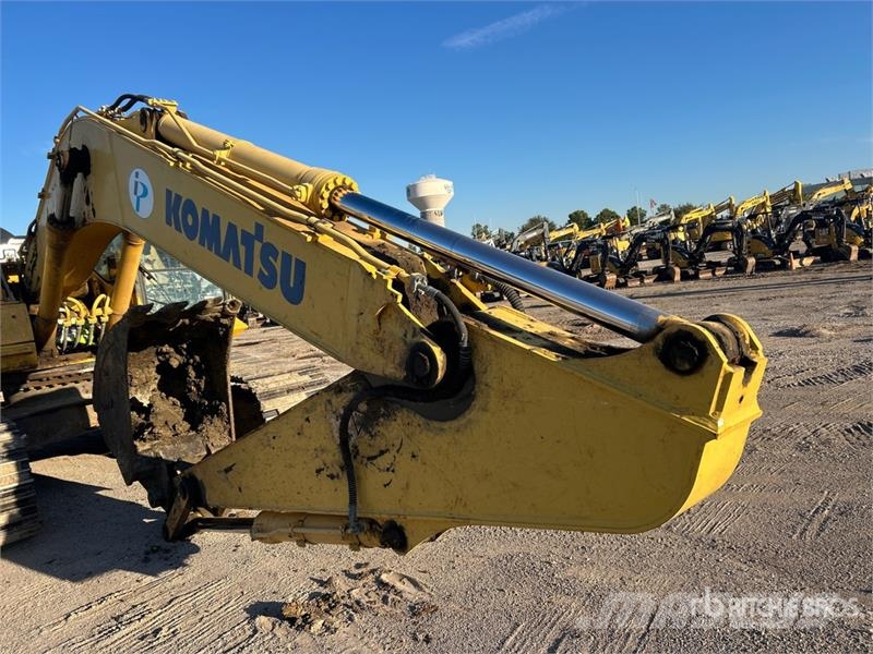 Komatsu PC290LC-11 Tracked Excavator Pelle sur chenilles