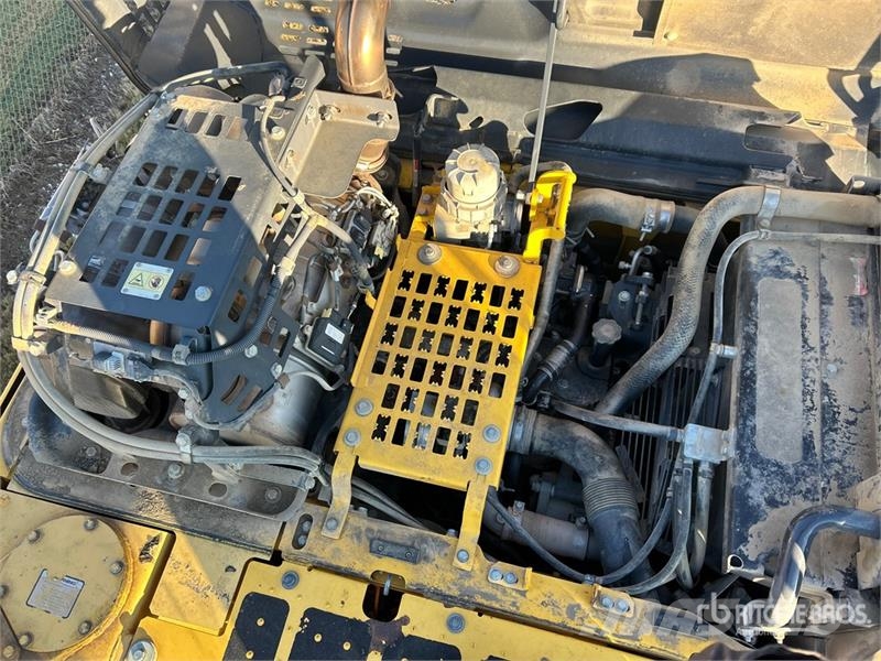 Komatsu PC290LC-11 Tracked Excavator Pelle sur chenilles