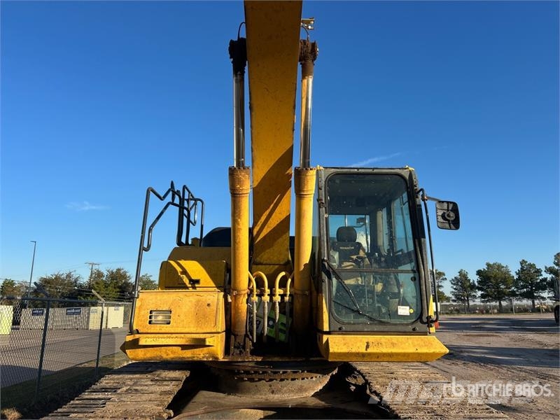 Komatsu PC290LC-11 Tracked Excavator Pelle sur chenilles