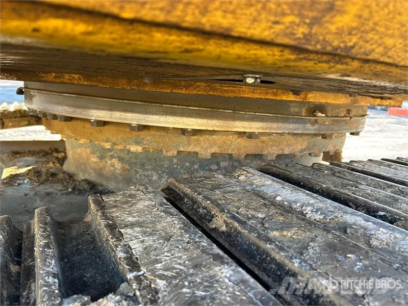 Komatsu PC290LC-11 Tracked Excavator Pelle sur chenilles