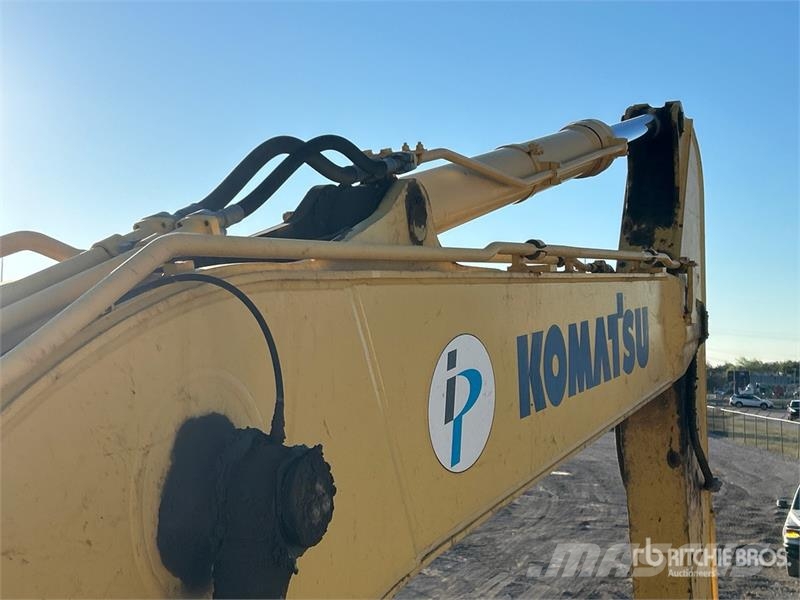 Komatsu PC290LC-11 Tracked Excavator Pelle sur chenilles