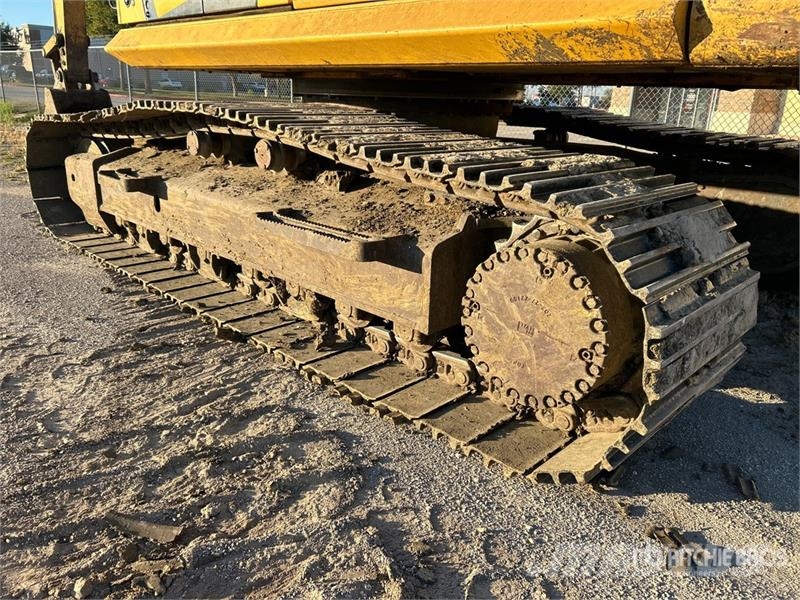 Komatsu PC290LC-11 Tracked Excavator Pelle sur chenilles
