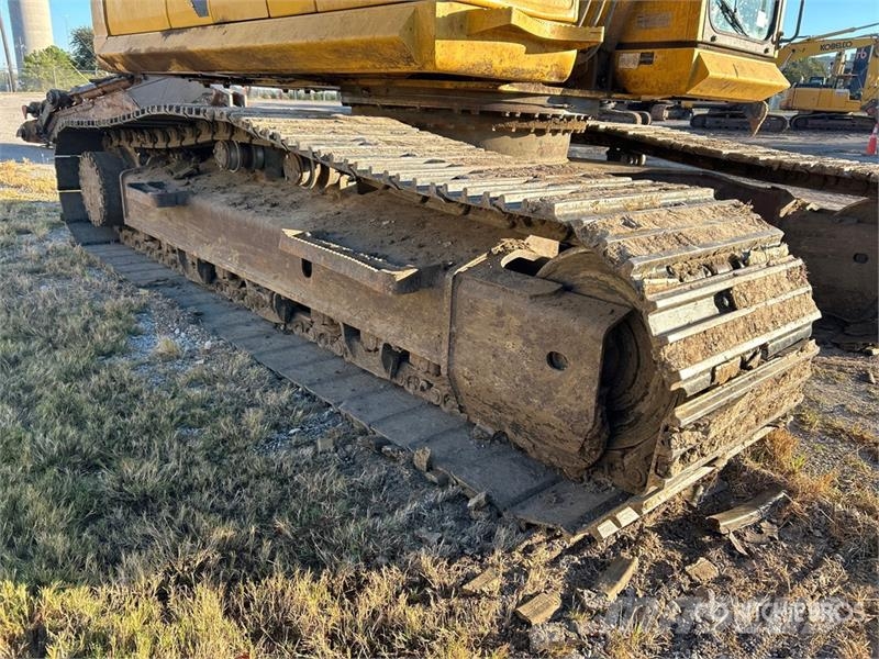 Komatsu PC290LC-11 Tracked Excavator Pelle sur chenilles