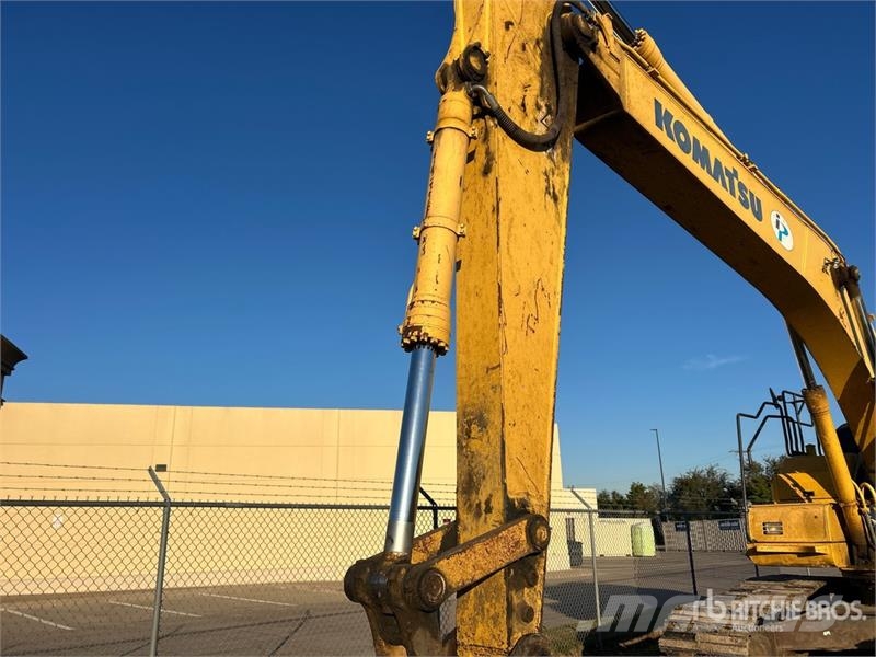 Komatsu PC290LC-11 Tracked Excavator Pelle sur chenilles
