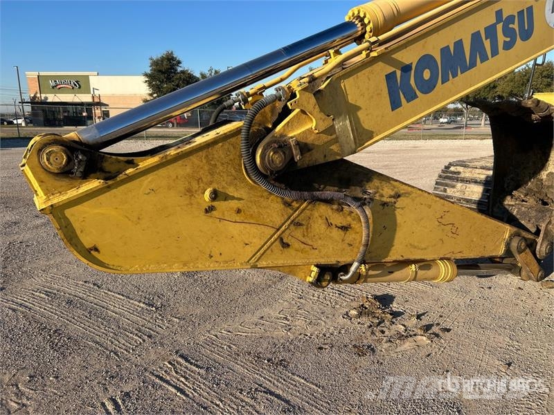 Komatsu PC290LC-11 Tracked Excavator Pelle sur chenilles