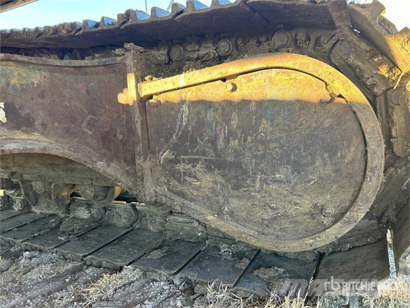 Komatsu PC290LC-11 Tracked Excavator Pelle sur chenilles