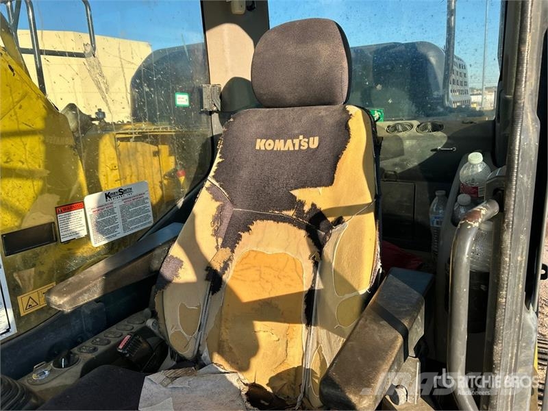 Komatsu PC290LC-11 Tracked Excavator Pelle sur chenilles