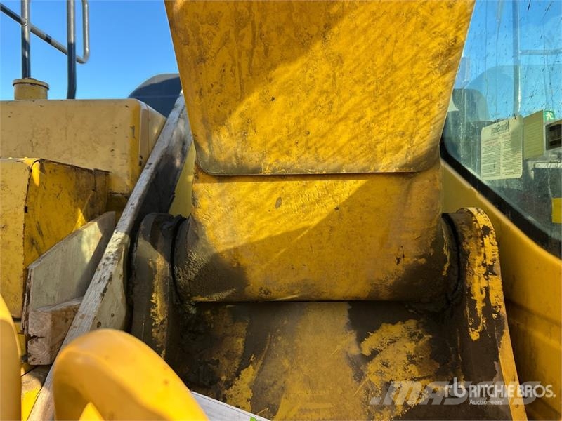 Komatsu PC290LC-11 Tracked Excavator Pelle sur chenilles