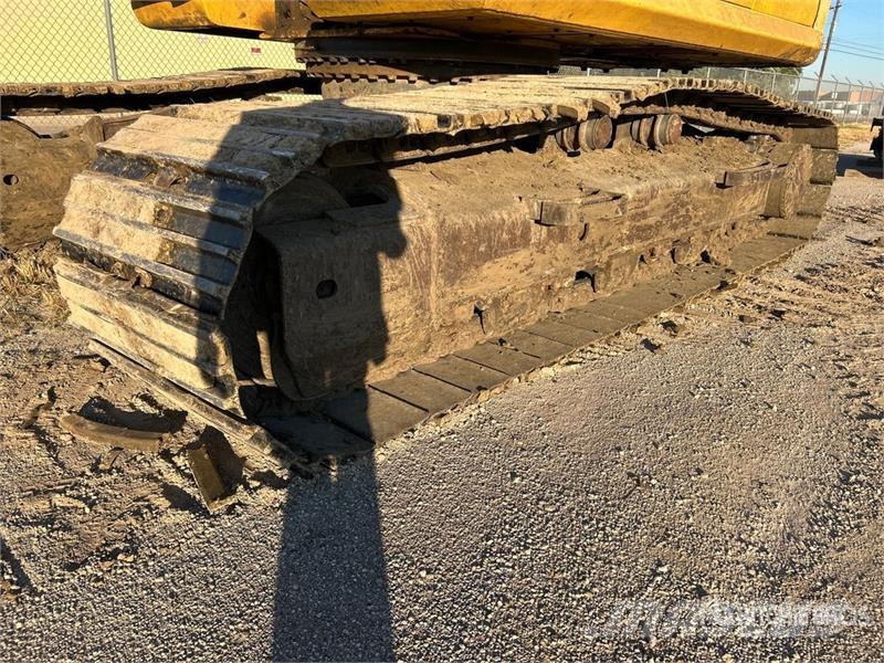 Komatsu PC290LC-11 Tracked Excavator Pelle sur chenilles