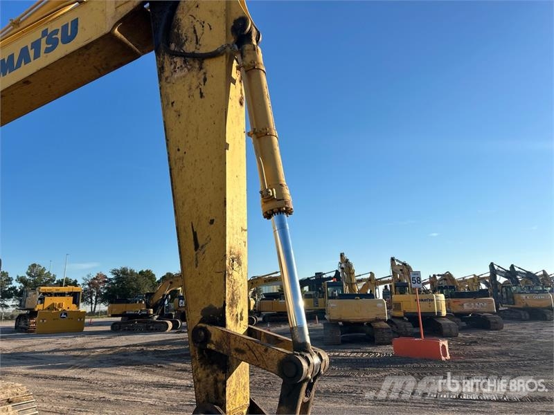 Komatsu PC290LC-11 Tracked Excavator Pelle sur chenilles