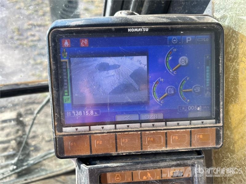 Komatsu PC290LC-11 Tracked Excavator Pelle sur chenilles