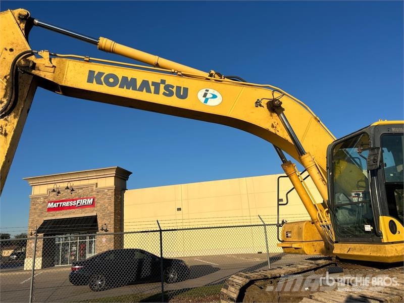 Komatsu PC290LC-11 Tracked Excavator Pelle sur chenilles
