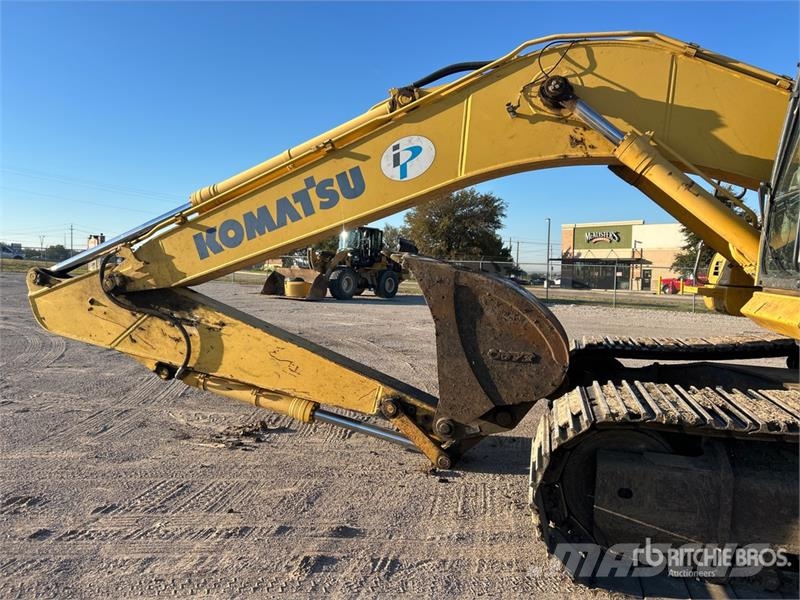 Komatsu PC290LC-11 Tracked Excavator Pelle sur chenilles