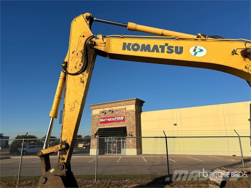 Komatsu PC290LC-11 Tracked Excavator Pelle sur chenilles