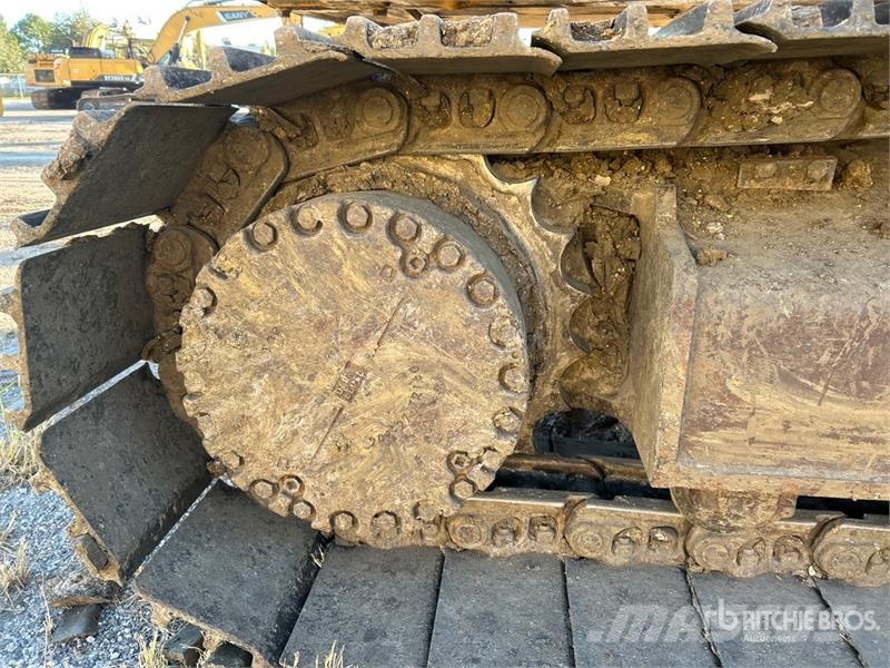 Komatsu PC290LC-11 Tracked Excavator Pelle sur chenilles