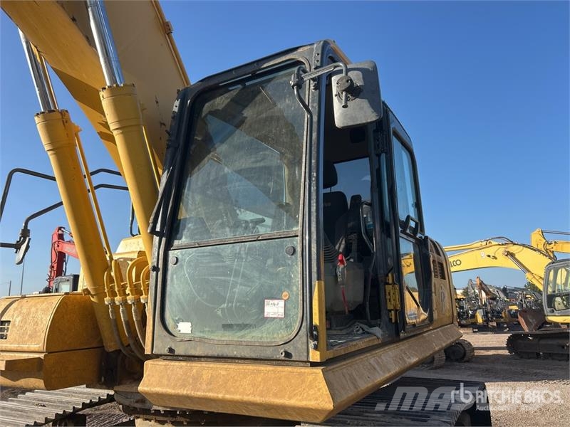 Komatsu PC290LC11 Tracked Excavator Bagri goseničarji