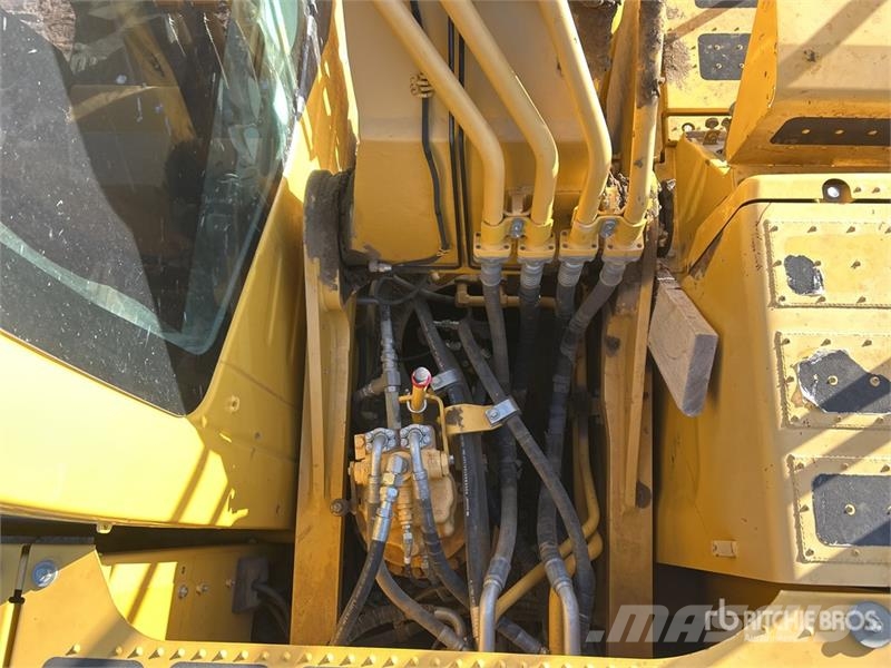 Komatsu PC290LC11 Tracked Excavator Bagri goseničarji