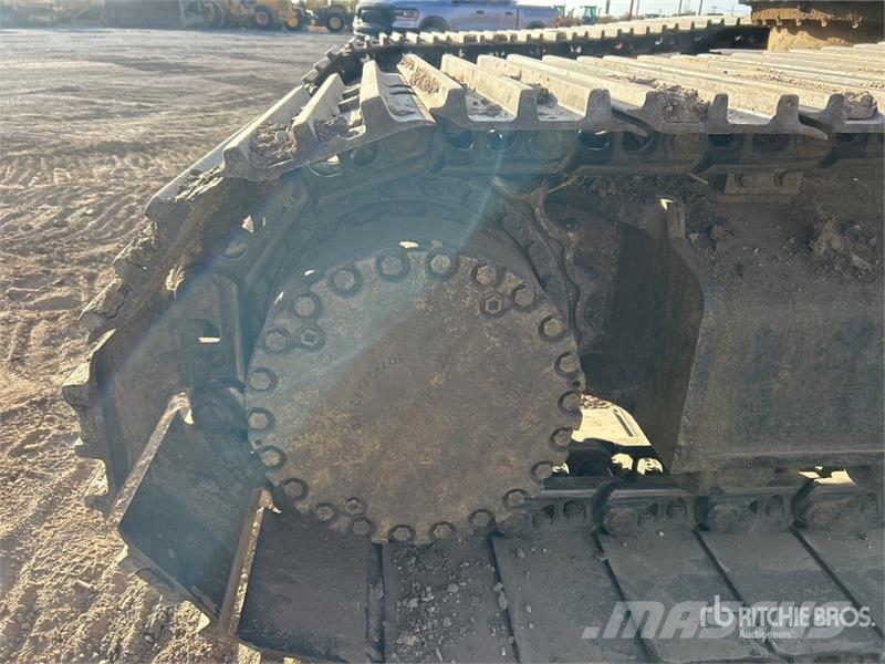 Komatsu PC290LC11 Tracked Excavator Bagri goseničarji