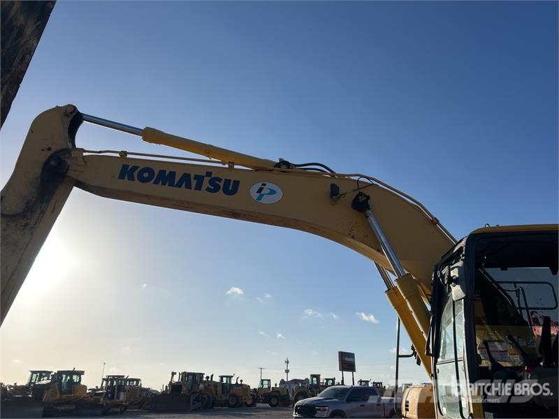 Komatsu PC290LC11 Tracked Excavator Bagri goseničarji