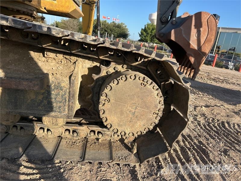 Komatsu PC290LC11 Tracked Excavator Bagri goseničarji