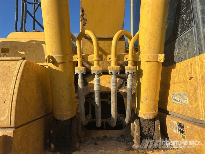 Komatsu PC290LC11 Tracked Excavator Bagri goseničarji