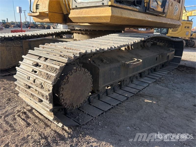 Komatsu PC290LC11 Tracked Excavator Bagri goseničarji