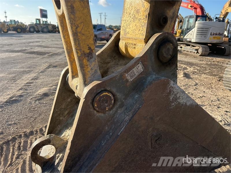 Komatsu PC290LC11 Tracked Excavator Bagri goseničarji