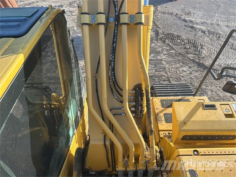 Komatsu PC290LC11 Tracked Excavator Bagri goseničarji