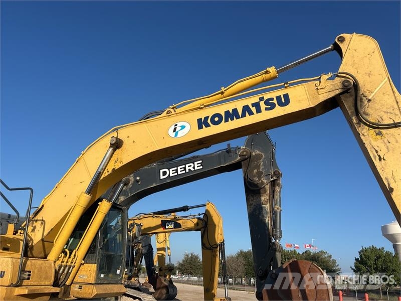 Komatsu PC290LC11 Tracked Excavator Bagri goseničarji