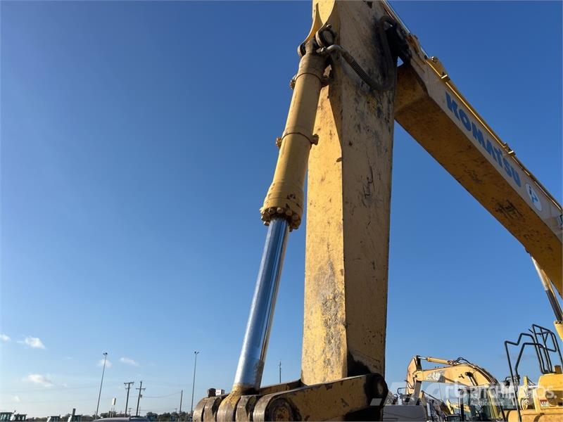 Komatsu PC290LC11 Tracked Excavator Bagri goseničarji