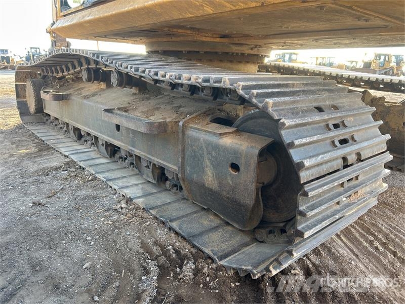 Komatsu PC290LC11 Tracked Excavator Bagri goseničarji