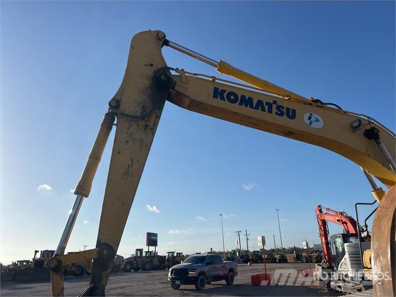 Komatsu PC290LC11 Tracked Excavator Bagri goseničarji