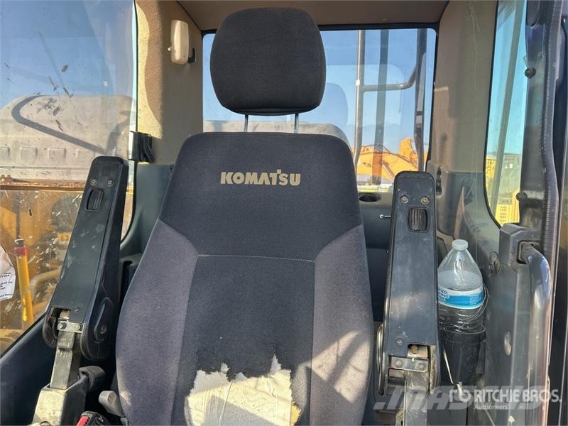 Komatsu PC290LC11 Tracked Excavator Bagri goseničarji