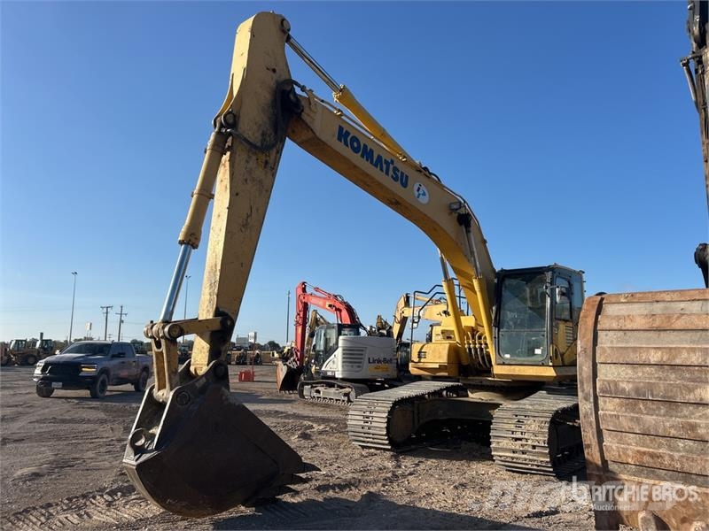 Komatsu PC290LC11 Tracked Excavator Bagri goseničarji