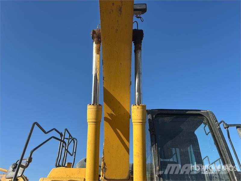 Komatsu PC290LC11 Tracked Excavator Bagri goseničarji